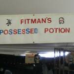 "Pitman's Possessed Potion" chili has won two years in a row!  Congratulations to the Pitman family!  Your hard work paid off!